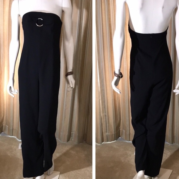 Sleeveless Jumper  Forever 21 Contemporary Size S Wide leg Fitted waist - Picture 2 of 8